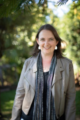 Author Interview — FAITH AND ADVENTURE: Hannah Currie