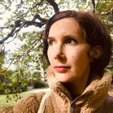 Author Interview — VOICING THE UNSEEN: Kate Gordon