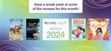 Featured Reviews March 2024
