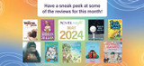 Featured Reviews May Alternative and Accessible Reading 2024