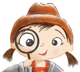 Author & Illustrator Interview — THROUGH THE MAGNIFYING GLASS: Anna Battese & Ruth-Mary Smith