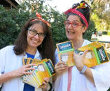 Author Interview — NEURO-DIVERSITY ON THE PAGE: Kathy Hoopmann & Josie Montano