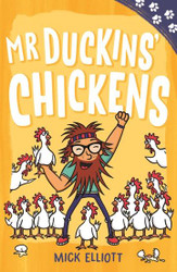Mr Duckins Chickens