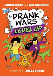 Prank Wars: Level Up!