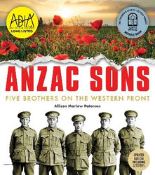Anzac Sons: Five Brothers on the Western Front (Second Edition)