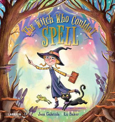 The Witch Who Couldn't Spell