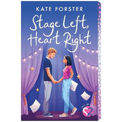 Stage Left, Heart Right
