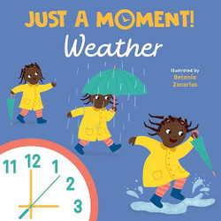 Just a Moment: Weather