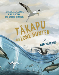 Tākapu the Lone Hunter