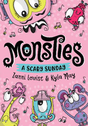 A Scary Sunday: Monsties