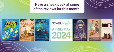Featured Reviews April 2024