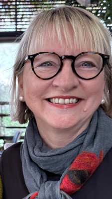 Author Interview — STRENGTH AND RESILIENCE: DJ Taylor