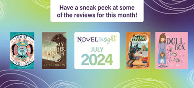 Featured Reviews July Newsletter