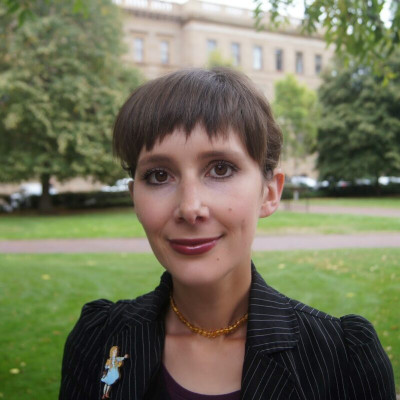 Author Interview — Songs of the Past: Kate Gordon