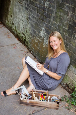 Illustrator Interview — VISUAL JOURNEYS: Kirrili Lonergan
