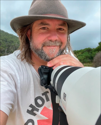 Author/Illustrator Interview — UNLOCKING INSPIRATION IN NATURE: Myke Mollard