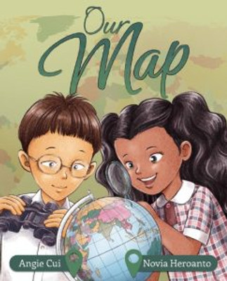 Author Interview — HOPE THROUGH CREATIVITY: Angie Cui