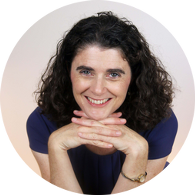 Author Interview — FOSTERING CHANGE: Penny Reeve