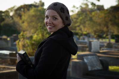 Author Interview — A BRIDGE OF SEA GLASS: Rebecca Fraser