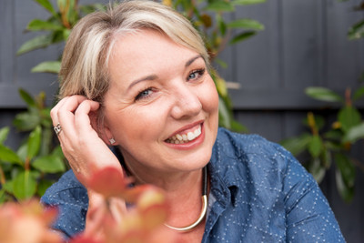 Author Interview — FINDING FAMILY: Rebecca Fraser