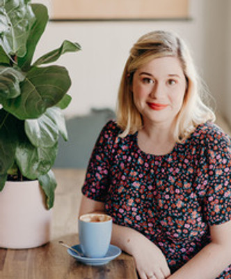 Author Interview — THE WISDOM IN STORIES: Rhiannon Wilde
