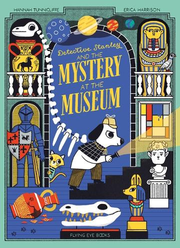 Detective Stanley and the Mystery at the Museum