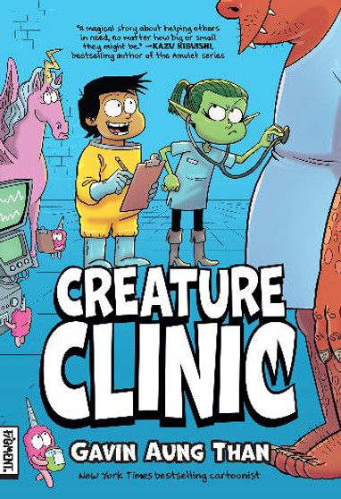 Creature Clinic
