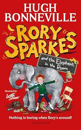 Rory Sparkes and the Elephant in the Room