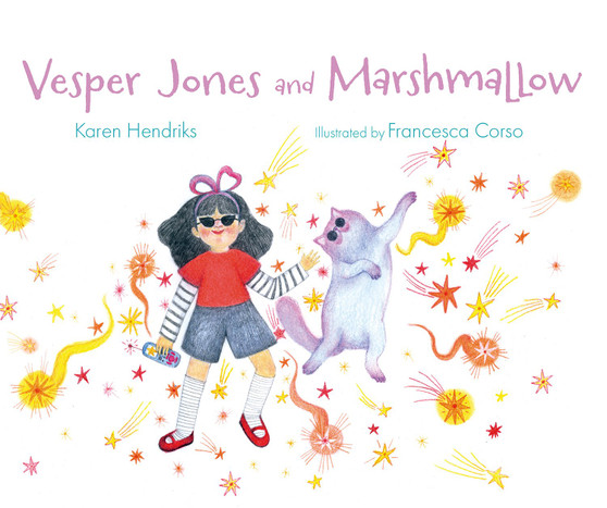 Vesper Jones & Marshmallow