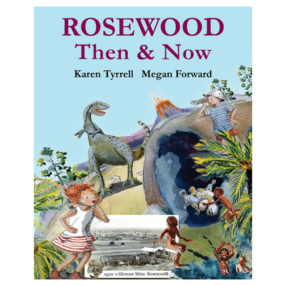 Rosewood Then & Now