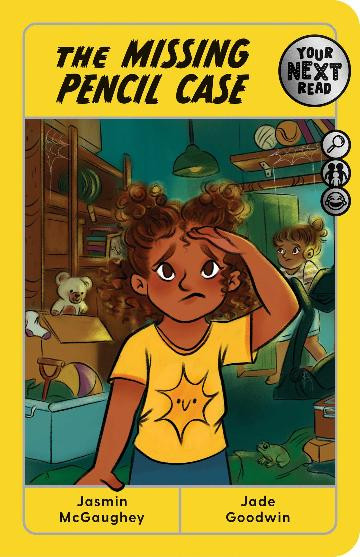 The Missing Pencil Case