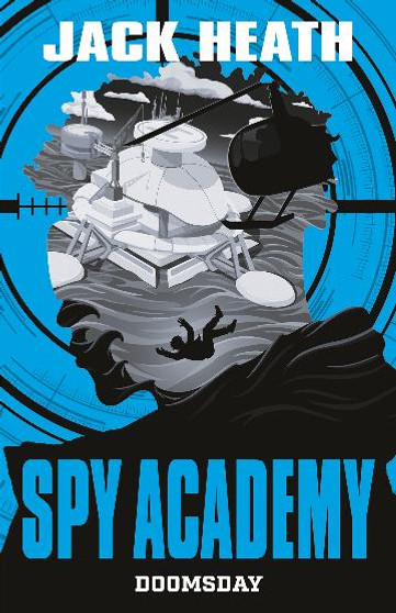 Doomsday Spy Academy cover