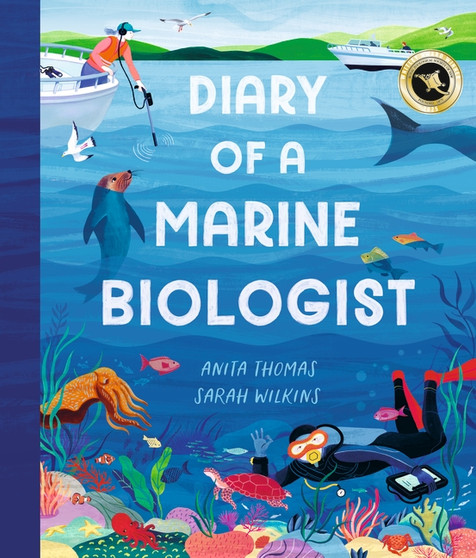 Diary of a Marine Biologist