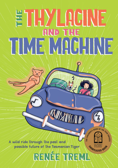 The Thylacine and the Time Machine