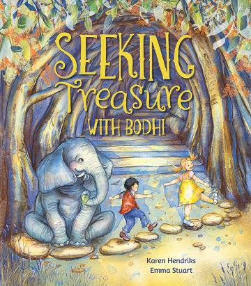 Seeking Treasure with Bodhi