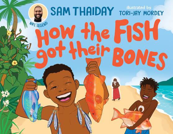 How the Fish Got Their Bones
