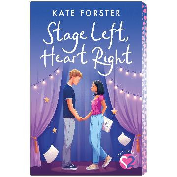 Stage Left, Heart Right