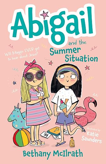 Abigail and the Summer Sensation
