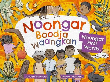 Noongar Boodja Waangkan