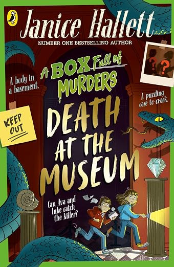 Death at the Museum