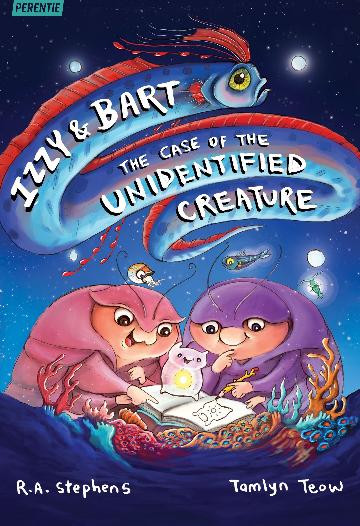 Izzy and Bart: The Case of the Unidentified Sea Creature