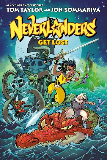 Neverlanders: Get Lost