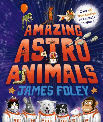 Amazing Astro Animals