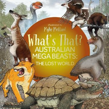 Australian Mega Beasts: The Lost World