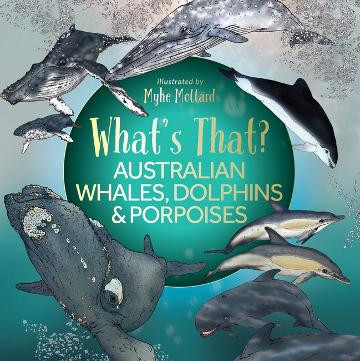 Australian Whales, Dolphins and Porpoises