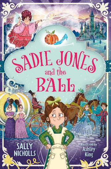 Sadie Jones and the Ball