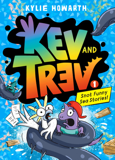 Kev and Trev Snot Funny Sea Stories