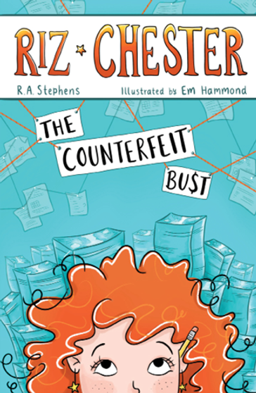 Riz Chester: The Counterfeit Bust