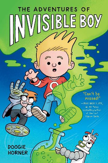 The Invisible Boy