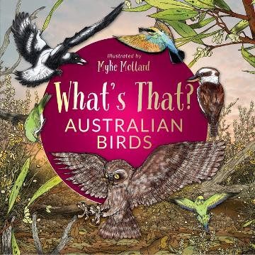 What's That? Australian Birds
